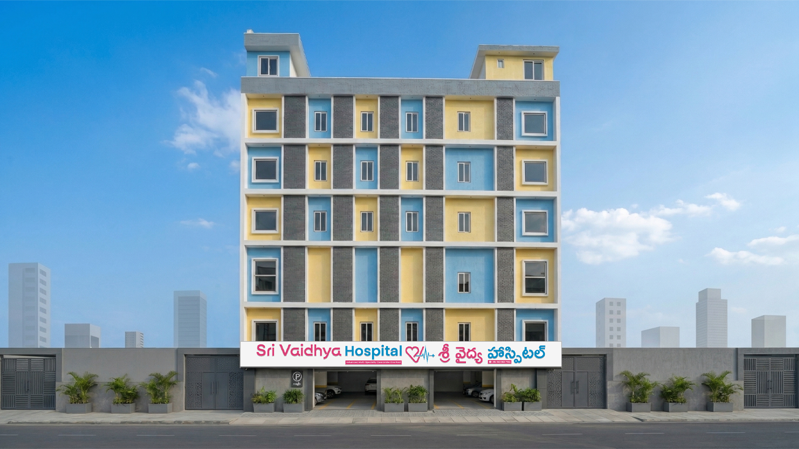 Sri Vaidhya Hospital